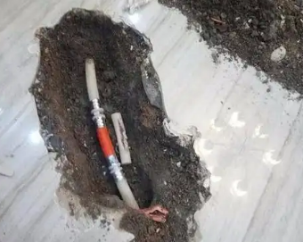 边坝测漏水电话