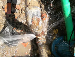 边坝测漏水公司电话